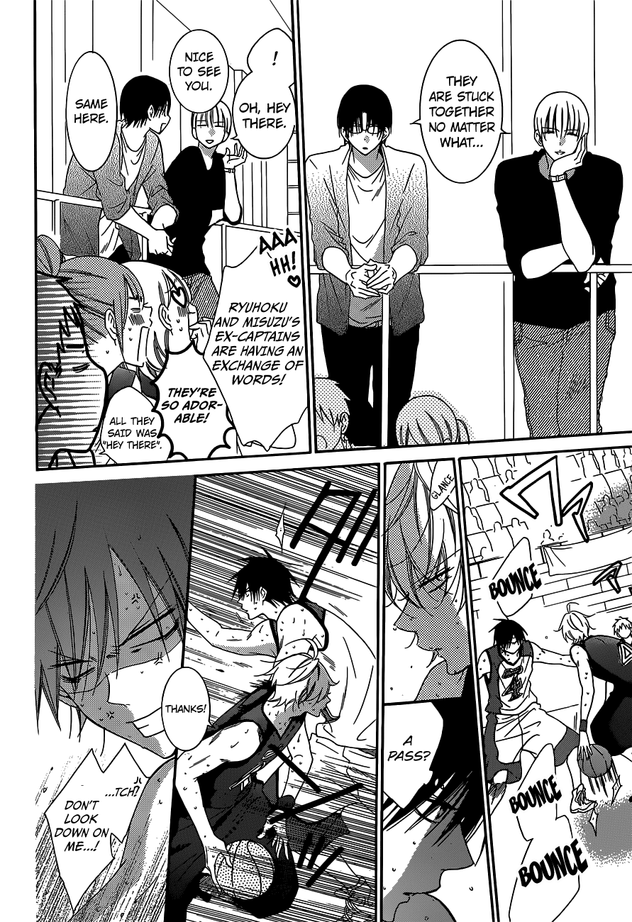 Namaiki Zakari, Chapter 64 image 14